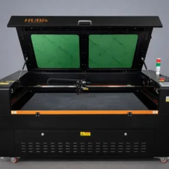 LASER 100W 6090 Pro CO2 900X600 Cortadora grabadora Pantógrafo HUBis