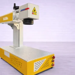 LASER Fibra Óptica 100W Raycus 300X300mm HUBIS