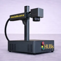 LASER FIBRA 30W 200X200mm Nano Fibra Óptica HUBIS