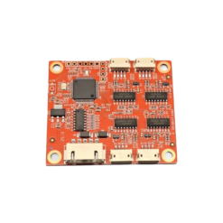 Placa Adaptadora para Sensor Strain Gauge Centauri Carbon  01.201.0047