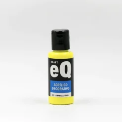 Amarillo Fluo (315) Acrilico Decorativo x 50cc EQ