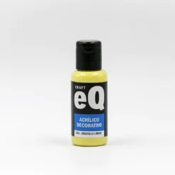 Amarillo Limón (303) Acrilico Decorativo x 50cc EQ