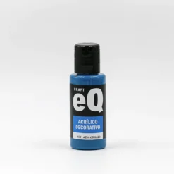 Azul Cerúleo (402) Acrilico Decorativo x 50cc EQ