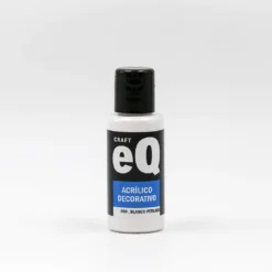 Blanco Perlado (50) Acrilico Decorativo x 50cc EQ