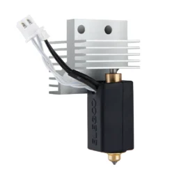 Kit Hotend + Extrusor Armado Centauri / Centauri Carbon – Boquillas 0.4 mm Latón y Acero Endurecido 50.204.0140 C3