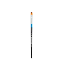 Pincel EQ Sintetico Chato (650) N°6