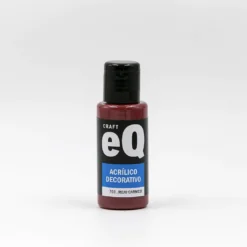 Rojo Carmesí (703)  Acrilico Decorativo x 50cc EQ