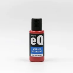 Rojo Navidad (708)  Acrilico Decorativo x 50cc EQ