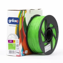 VERDE PPT Filamento Impresora 3D Grilon3 Pp-T 1.75 Mm X 1 Kg